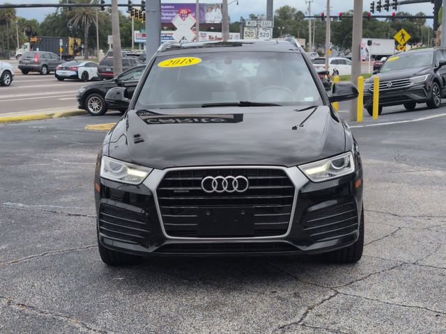 Used 2018 Audi Q3 2.0T Premium 4D Sport Utility