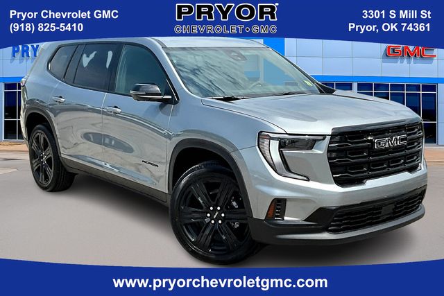 2026 GMC Acadia Elevation AWD