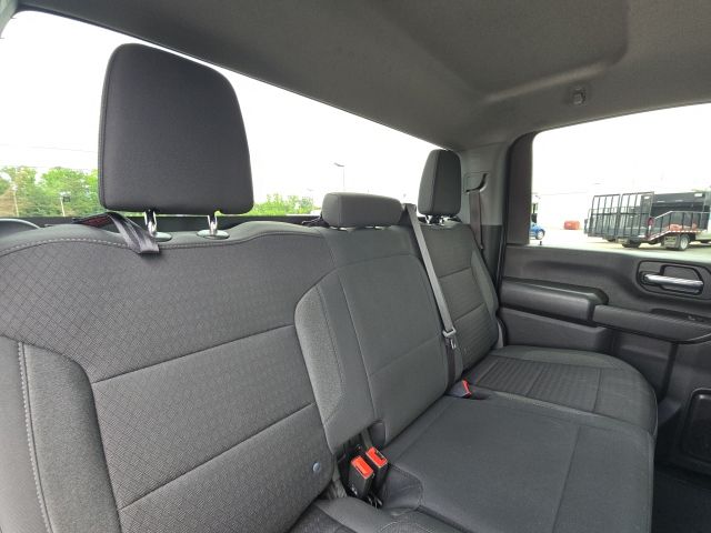 2024 Chevrolet Silverado 2500HD Custom:168699B