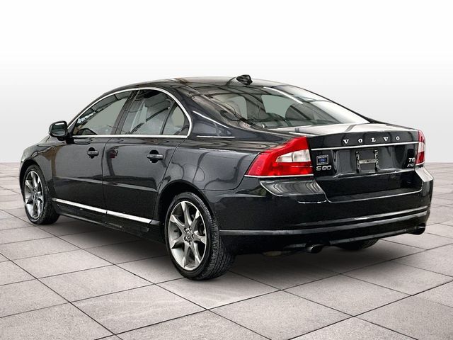 2012 Volvo S80 T6 Platinum - 10