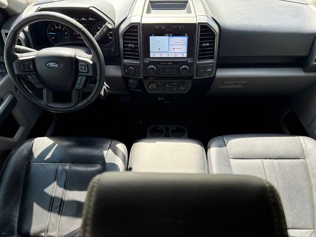 Used 2018 White Ford XLT image 12