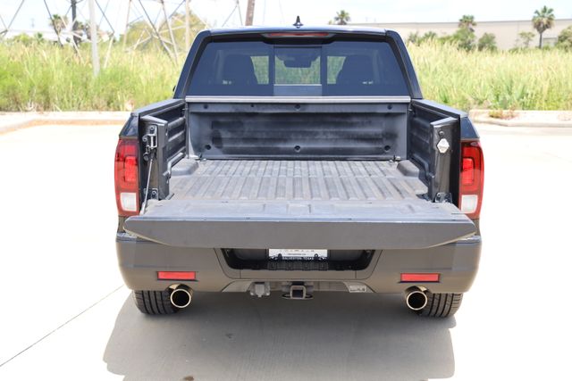 2023 Honda Ridgeline RTL Black at Cook Ford