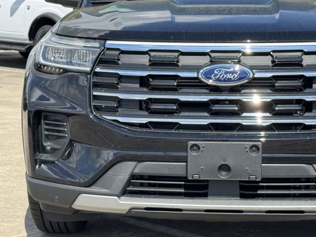 New 2026 Black Ford Active image 5