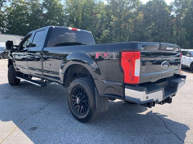 2018 Ford F-350SD XLT 3