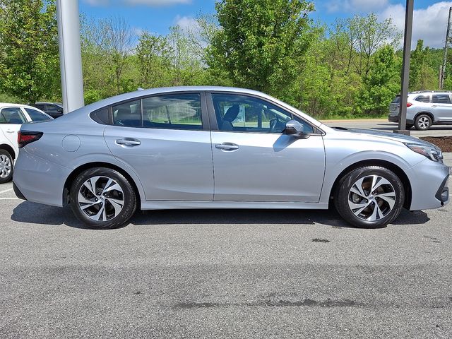 2023 Subaru Legacy Premium Silver at Bob Ruth Ford