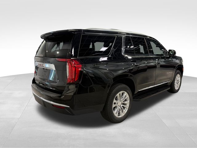 2024 GMC Yukon SLT Black at Bob King Buick GMC