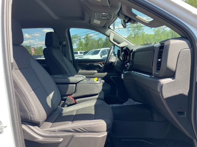 2024 GMC Sierra 2500HD SLE - Summit White exterior view 13