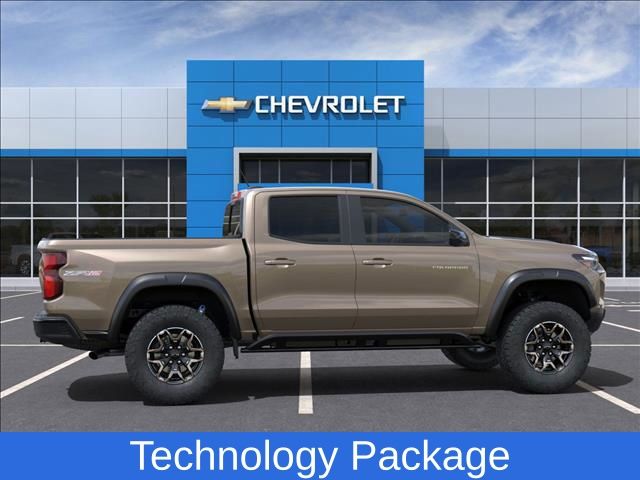 2024 Chevrolet Colorado ZR2 5