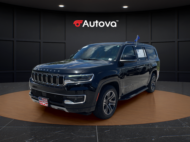 2024 Jeep Wagoneer L Series II 4WD