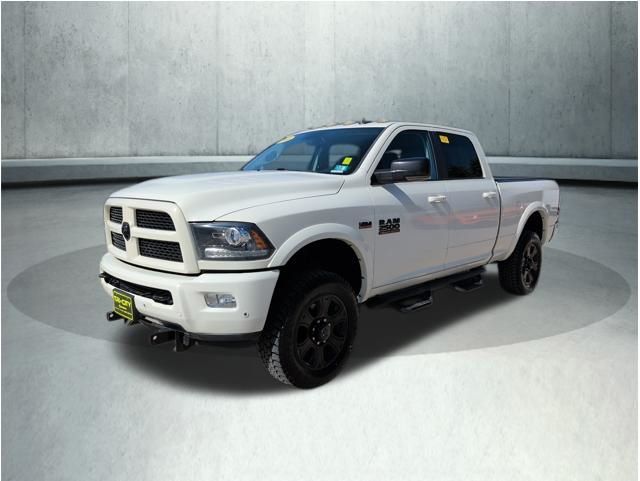2016 RAM 2500 Laramie Crew Cab 4WD