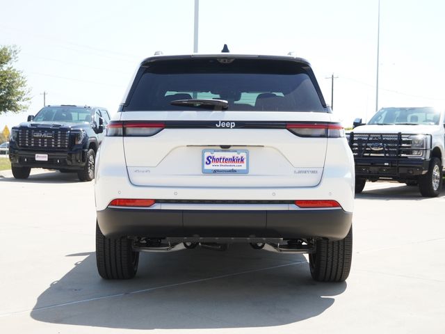 New 2026 Jeep Grand Cherokee SUV