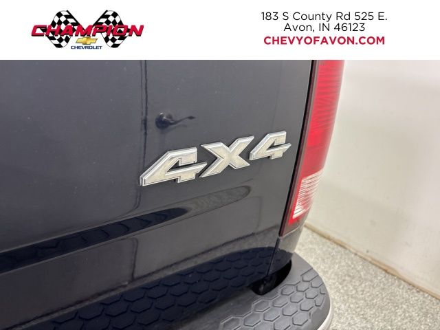 2017 RAM 1500 Big Horn photo