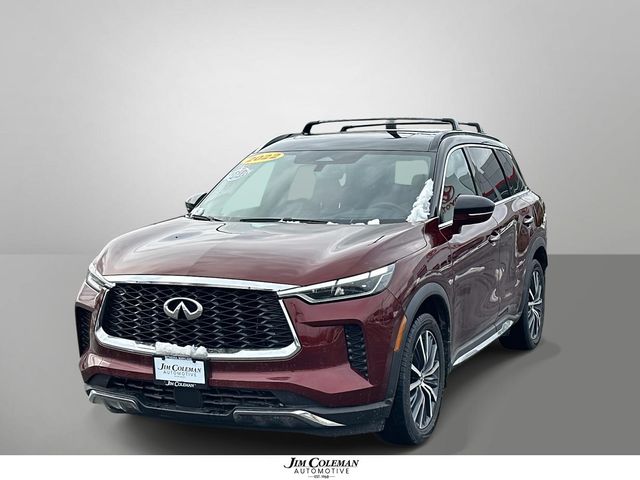 2022 INFINITI QX60 Autograph