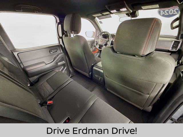 Used 2024 Nissan Frontier Truck
