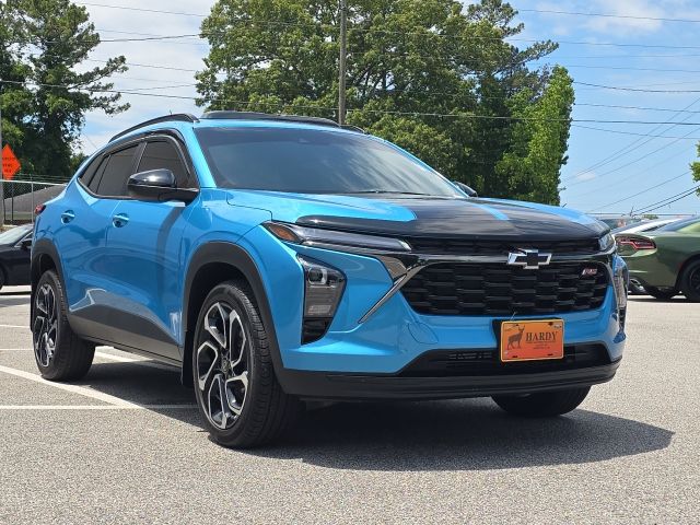 2025 Chevrolet Trax 2RS:C02644