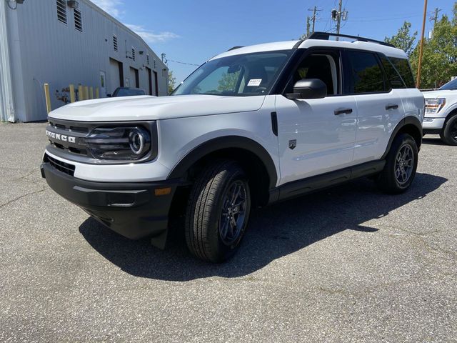 2024 Ford Bronco Sport Big Bend 3