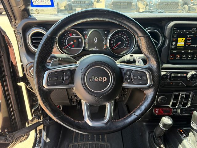 Used 2021 Jeep Wrangler SUV