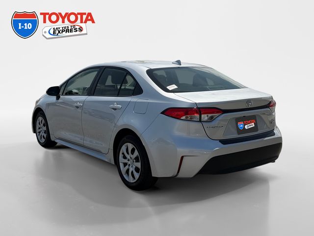 Used 2026 Toyota Corolla Hybrid Sedan