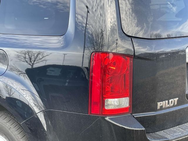 2014 Honda Pilot EX-L 8