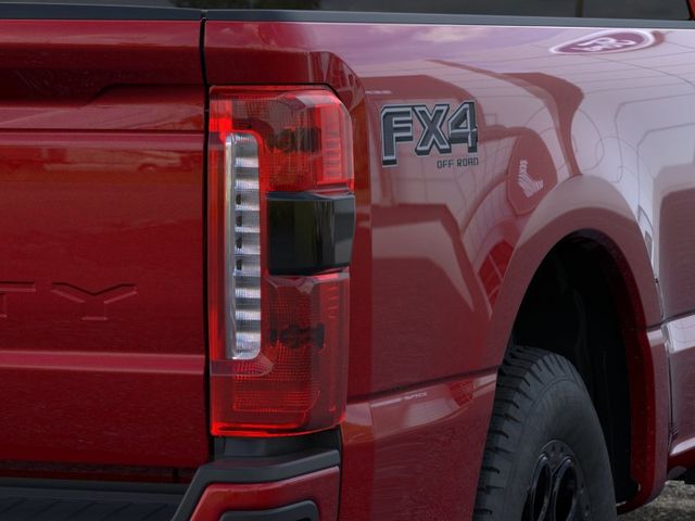 New 2026 Ruby Red Metallic Ford Lariat image 21