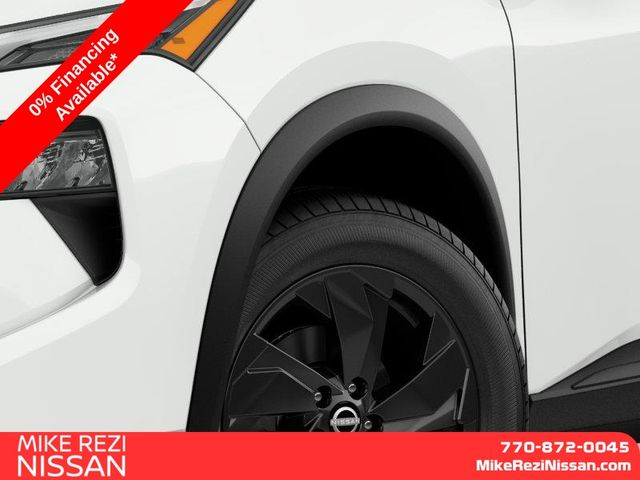 New 2026 Nissan Rogue SUV