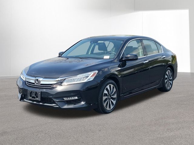2017 Honda Accord Hybrid Touring
