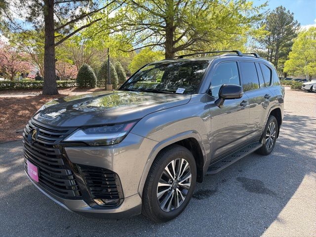 2023 Lexus LX 600 Premium AWD