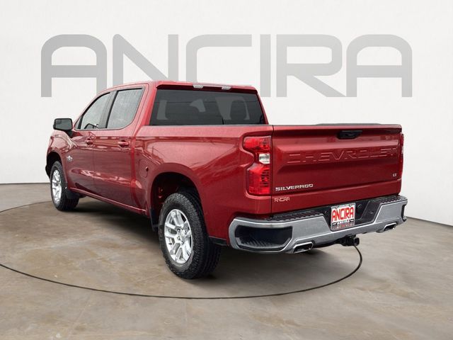 Used Car 2024 Chevrolet Silverado 1500  Lt For Sale Under $40,000 In San Antonio, Texas