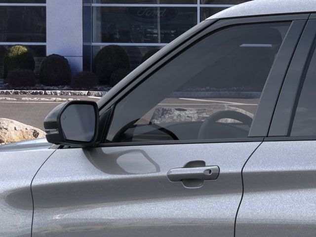 New 2026 Ford Explorer SUV