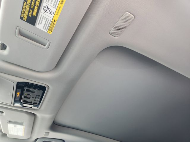 2024 Toyota Grand Highlander XLE White at Don McGill Toyota