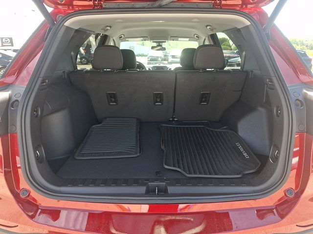 used 2024 Chevrolet Equinox car, priced at $24,292