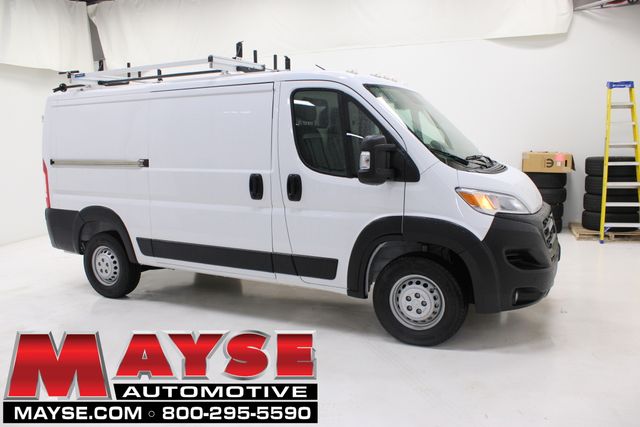 2025 Ram ProMaster 3500 Cargo Van Tradesman