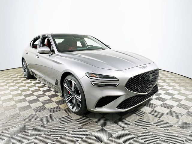 2025 Genesis G70 3.3T Sport Advanced RWD