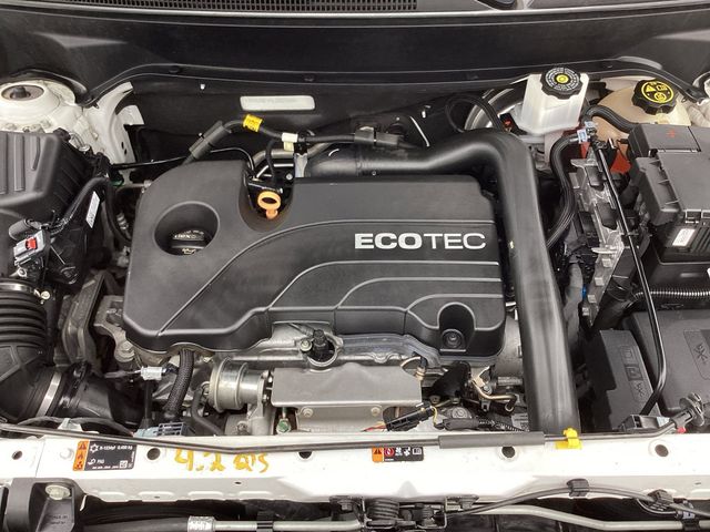 Used Car 2020 Chevrolet Equinox  Premier For Sale Under $20,000 In San Antonio, Texas