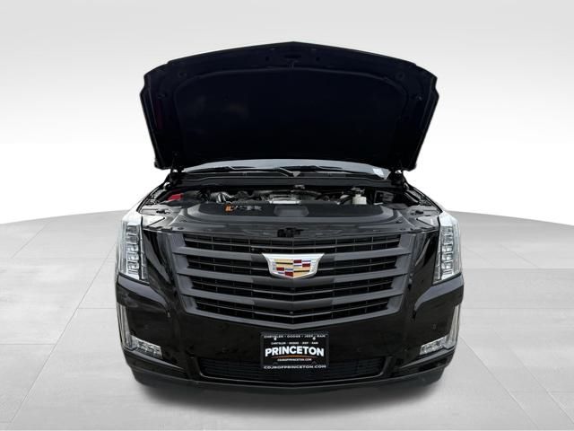 2018 Cadillac Escalade ESV