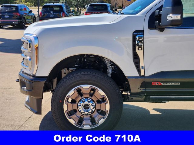 2024 Ford F-350SD King Ranch 10