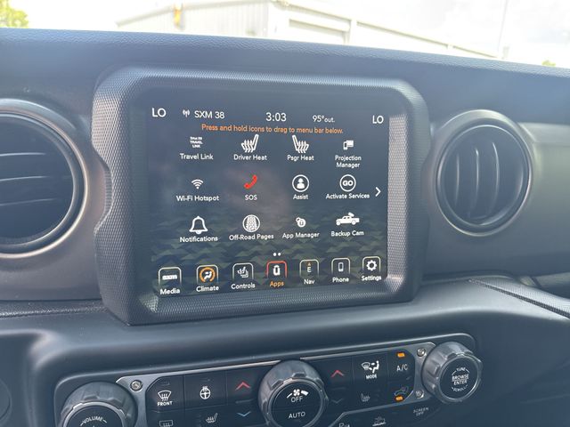 Used 2021 Gray Jeep Willys image 21