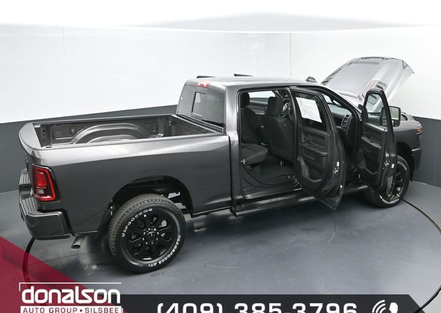 new 2026 Ram 2500 car, priced at $56,888