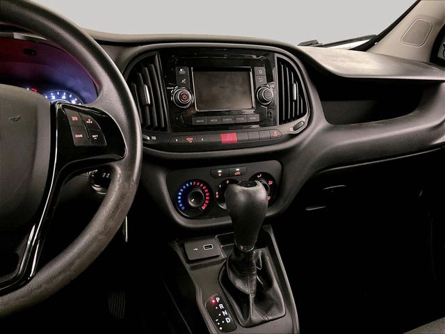 2022 Ram ProMaster City  White at Phil Fitts Ford