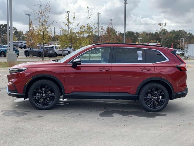 2025 Honda CR-V Hybrid Sport Touring 7