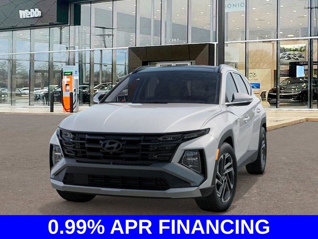 New 2026 White Hyundai Limited image 7