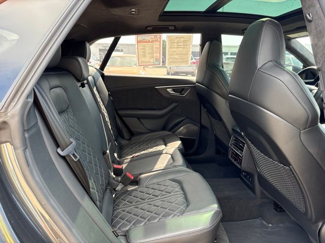 Used 2022 Audi SQ8 SUV