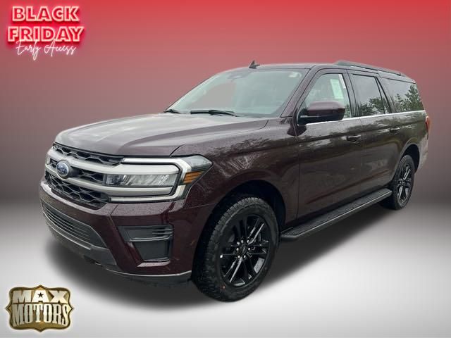 2024 Ford Expedition Max XLT 3