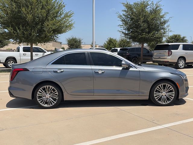 Used 2020 Cadillac CT4 Sedan