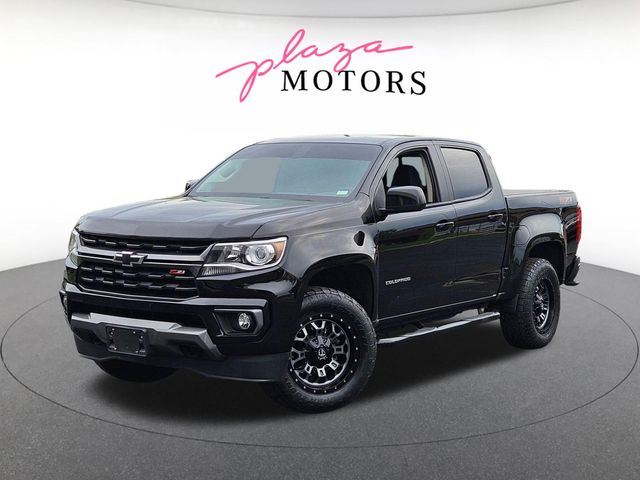 2022 Chevrolet Colorado Z71 Crew Cab 4WD
