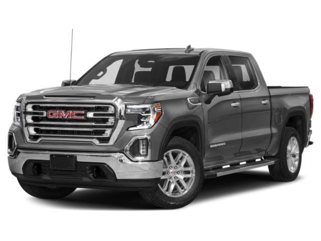 2019 GMC Sierra 1500 SLT Crew Cab RWD