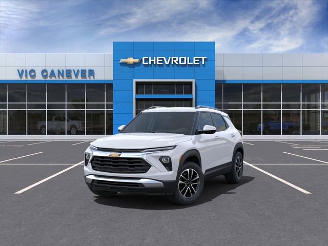 2025 Chevrolet TrailBlazer LT 8