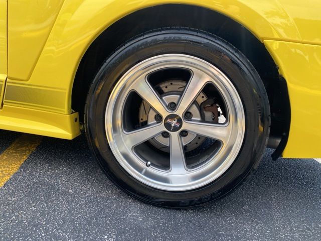 Used Car 2003 Ford Mustang  Mach 1 For Sale Under $15,000 In San Antonio, Texas