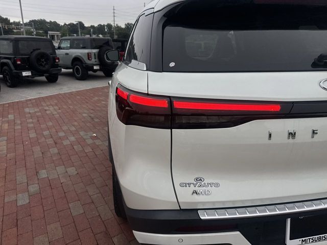 Used 2023 Infiniti QX60 SUV