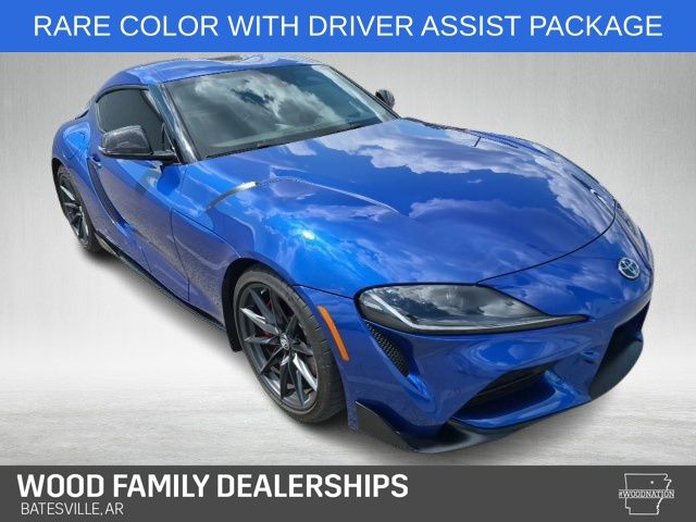 2023 Toyota Supra 3.0 Premium RWD